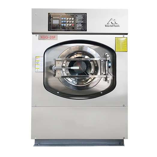 25-kg-Industriewaschmaschine